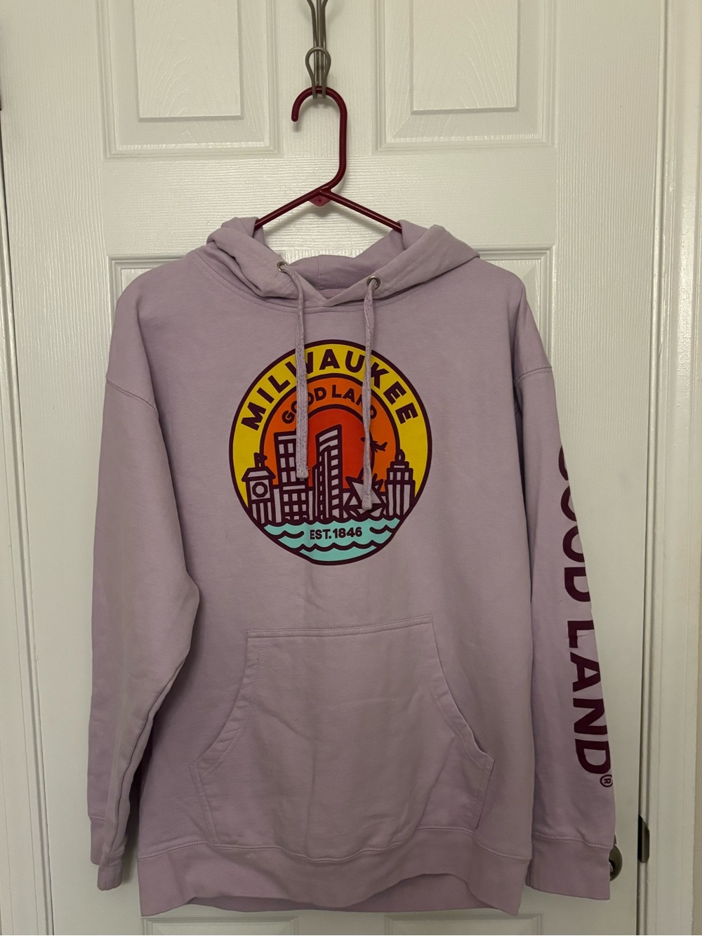 Milwaukee Sweatshirt - Size Large